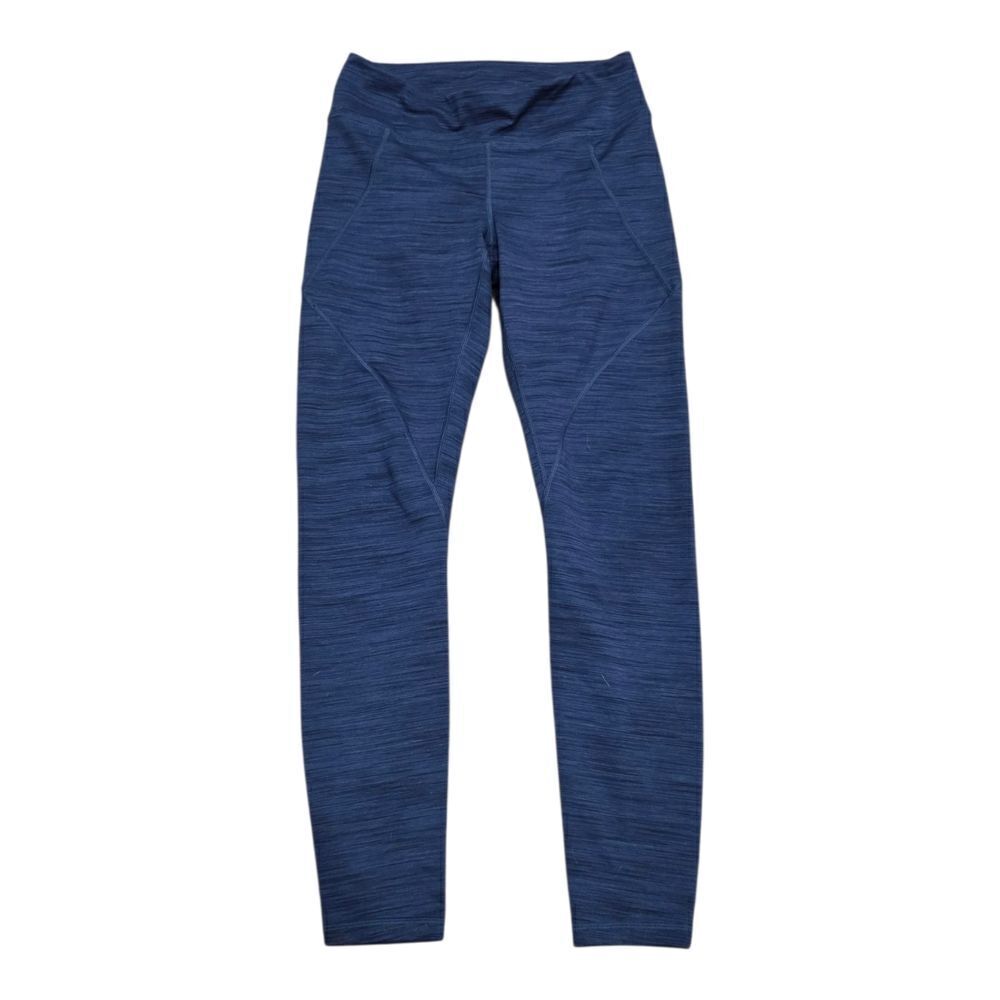 Patagonia Navy Centered Tights Heather Leggings S